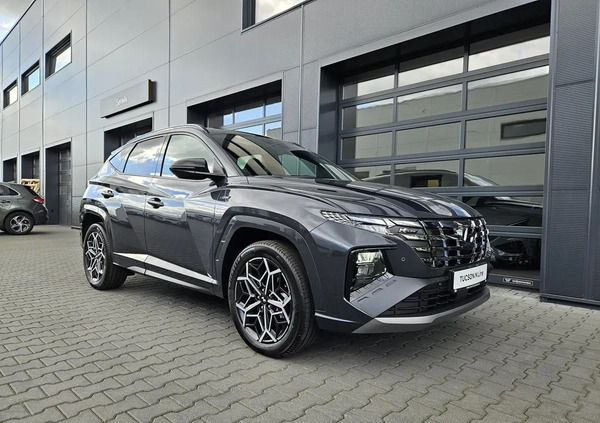 Hyundai Tucson cena 199325 przebieg: 5, rok produkcji 2024 z Syców małe 92